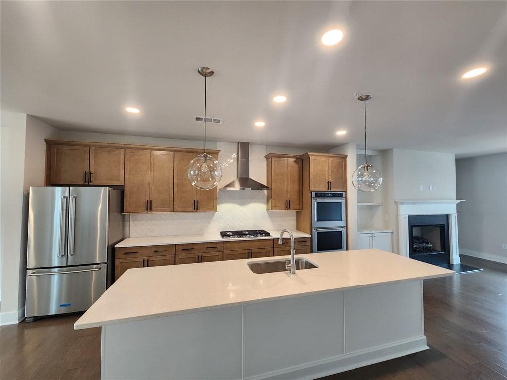 3 bedroom, 4 bathroom, 2,826 sq ft townhouse for rent at 1222 Waterfall Court, Cumming, GA 30041 for $3,000 a month — photo 6