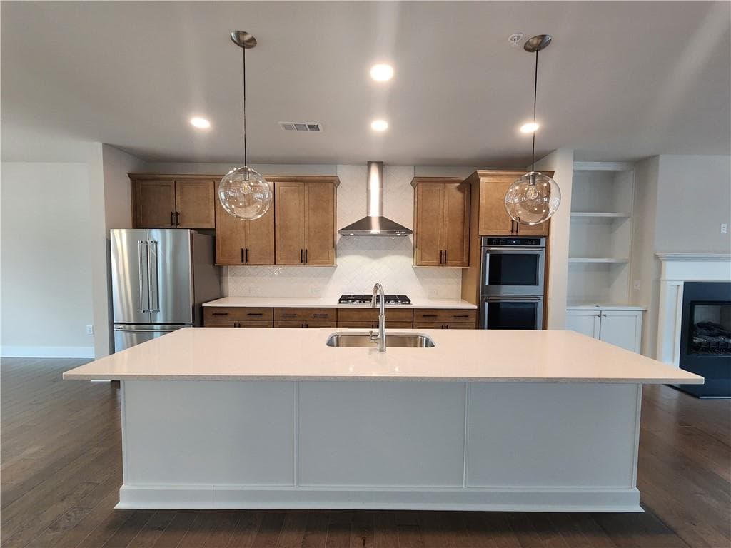 3 bedroom, 4 bathroom, 2,826 sq ft townhouse for rent at 1222 Waterfall Court, Cumming, GA 30041 for $3,000 a month — photo 7
