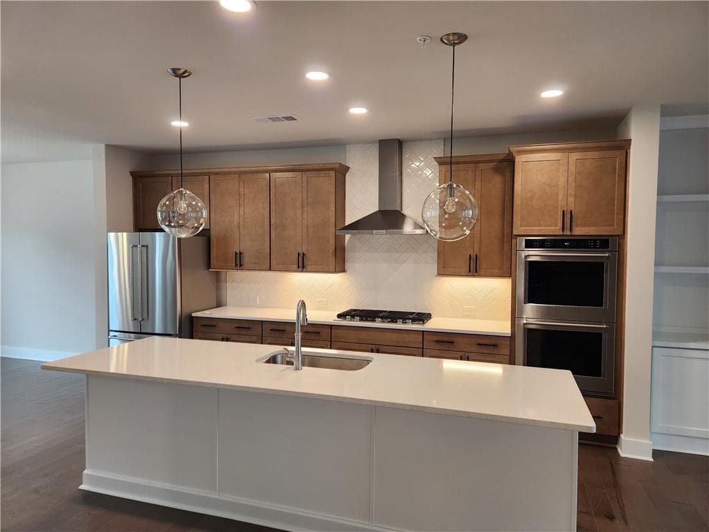 3 bedroom, 4 bathroom, 2,826 sq ft townhouse for rent at 1222 Waterfall Court, Cumming, GA 30041 for $3,000 a month — photo 8