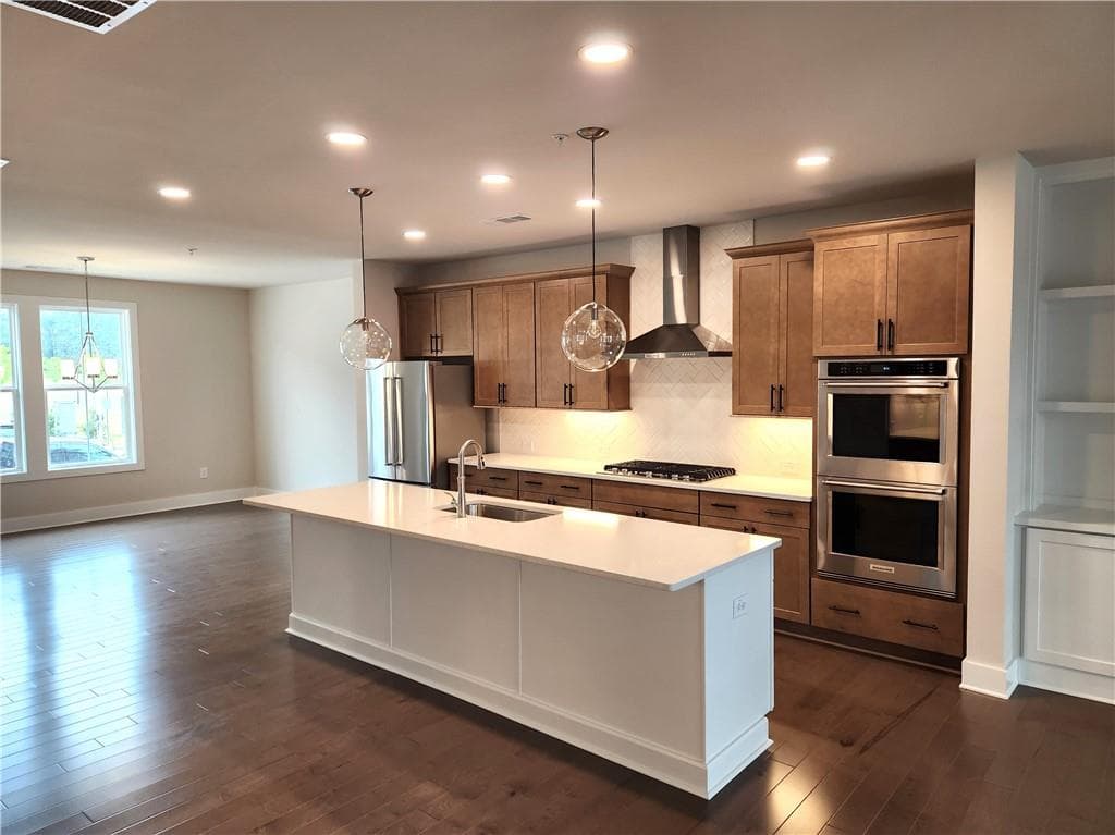 3 bedroom, 4 bathroom, 2,826 sq ft townhouse for rent at 1222 Waterfall Court, Cumming, GA 30041 for $3,000 a month — photo 9