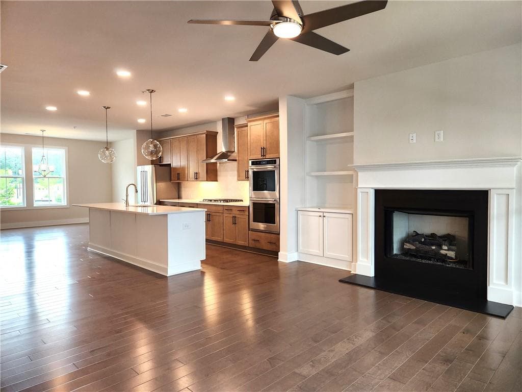 3 bedroom, 4 bathroom, 2,826 sq ft townhouse for rent at 1222 Waterfall Court, Cumming, GA 30041 for $3,000 a month — photo 10