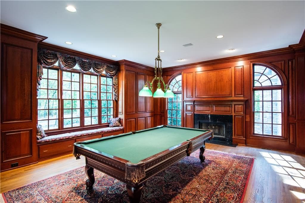 5 bedroom, 7 bathroom, 7,692 sq ft single family residence for sale at 12180 King Circle, Milton, GA 30075 — photo 6