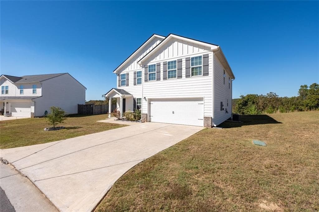 4 bedroom, 3 bathroom, 2,486 sq ft single family residence for sale at 68 Oxford Lane, Kingston, GA 30145 — photo 3
