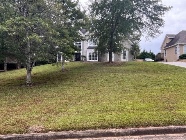 5 bedroom, 3 bathroom, 2,568 sq ft single family residence for sale at 5025 Cascade Overlook Drive, South Fulton, GA 30331