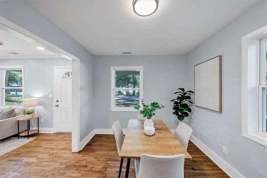 4 bedroom, 2 bathroom, 1,025 sq ft single family residence for sale at 2168 Penrose Drive, East Point, GA 30344 — photo 7