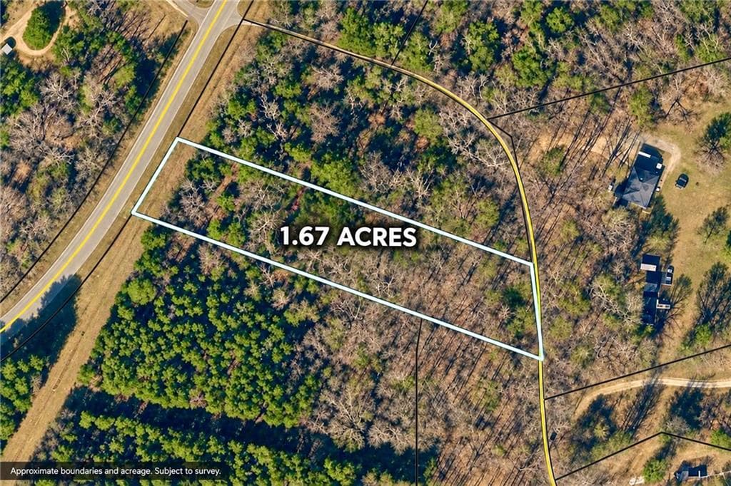 single family residence for sale at 0 Bennett Cemetery Road, Jefferson, GA 30549