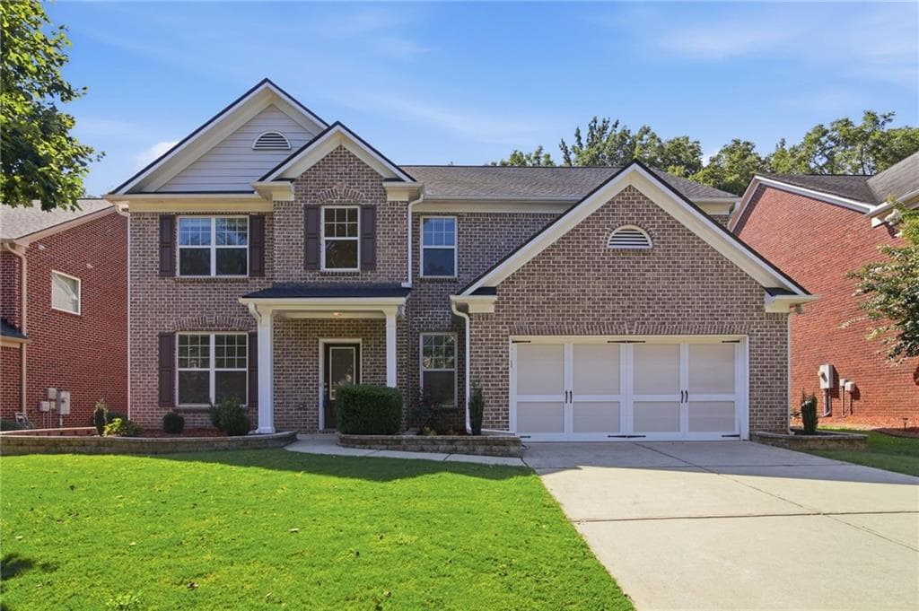 4 bedroom, 3 bathroom, 2,910 sq ft single family residence for rent at 4875 Shiloh Crossing Way, Cumming, GA 30040 for $2,700 a month — photo 1 of 42