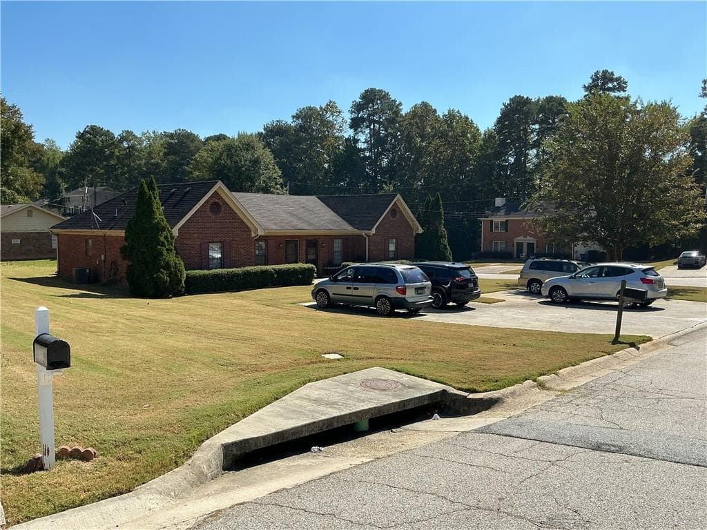 duplex under contract at 501 Downing Street, Lawrenceville, GA 30046 — photo 3