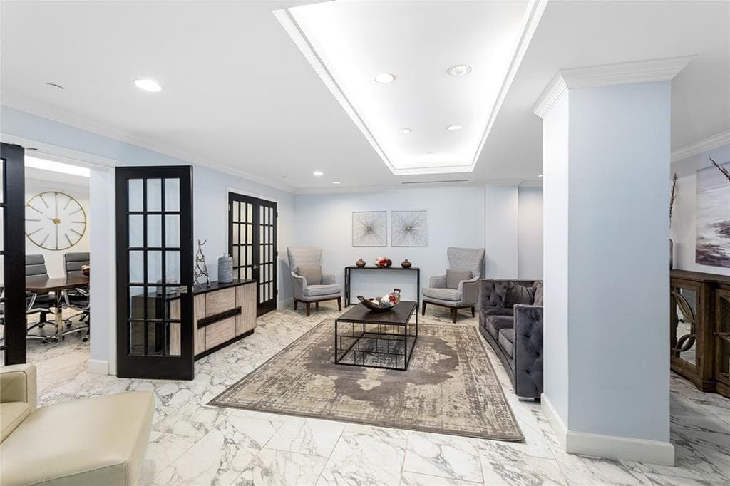 1 bedroom, 1 bathroom, 543 sq ft condominium for sale at 2870 Pharr Court South 1003, Atlanta, GA 30305 — photo 7