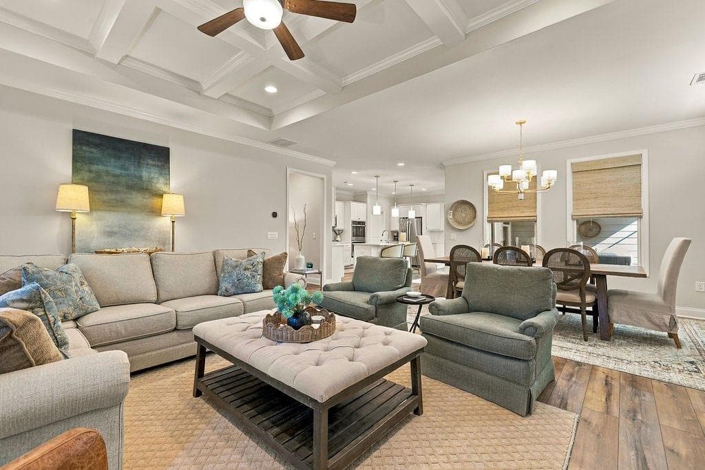 4 bedroom, 3 bathroom, 2,470 sq ft single family residence for sale at 130 Owenby Commons, Woodstock, GA 30188 — photo 2