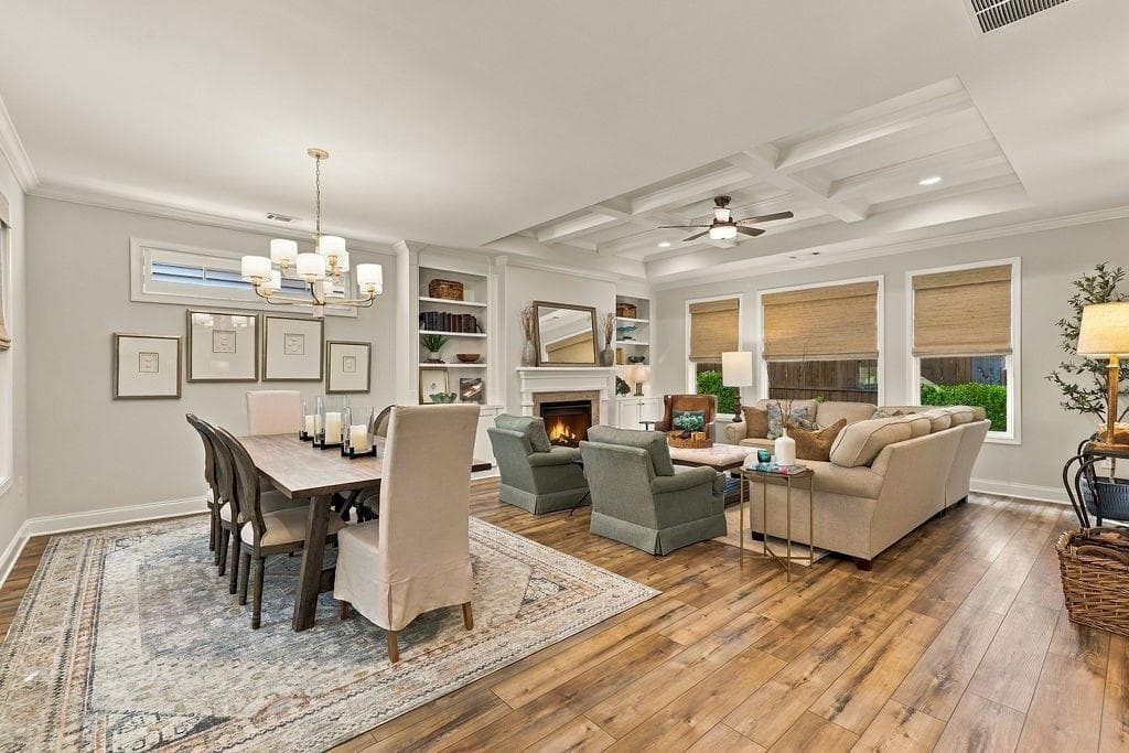 4 bedroom, 3 bathroom, 2,470 sq ft single family residence for sale at 130 Owenby Commons, Woodstock, GA 30188 — photo 3