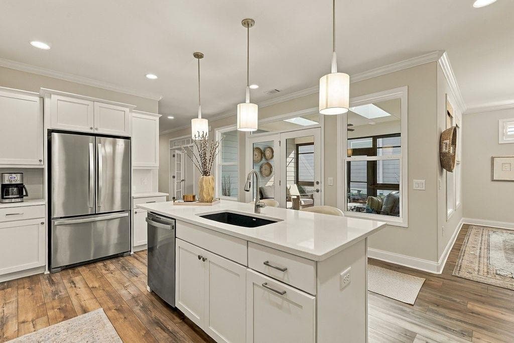 4 bedroom, 3 bathroom, 2,470 sq ft single family residence for sale at 130 Owenby Commons, Woodstock, GA 30188 — photo 10