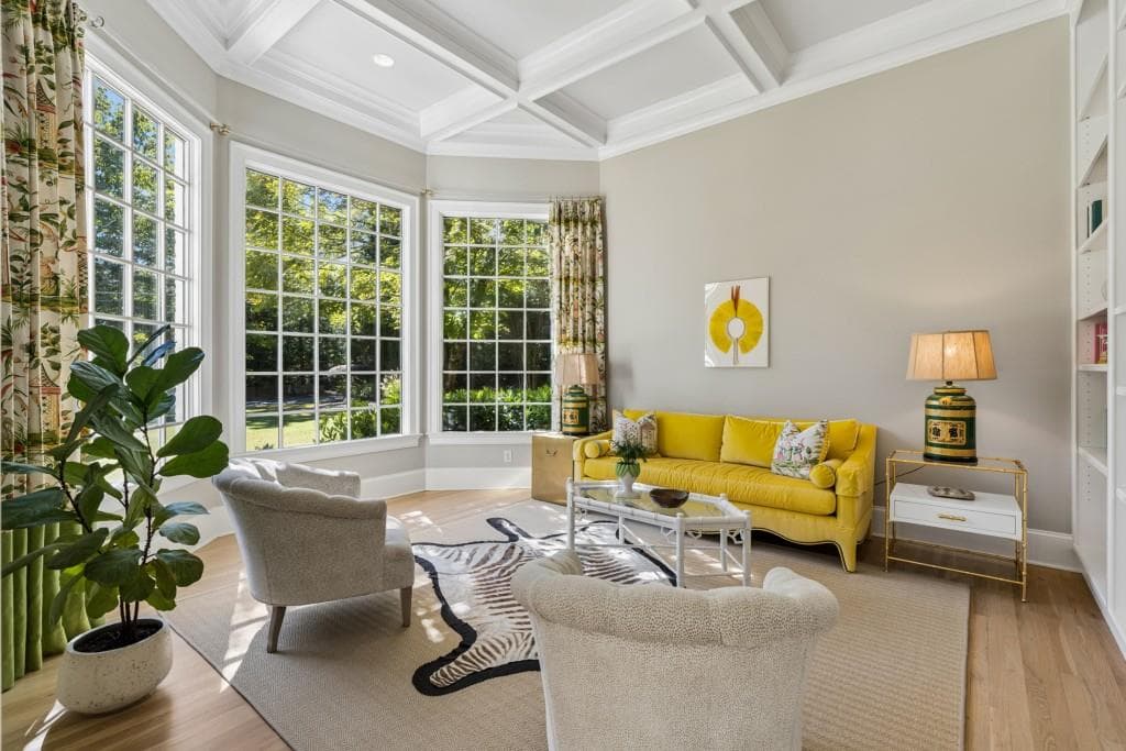 5 bedroom, 7 bathroom, 9,850 sq ft single family residence for sale at 5230 Riverview Road, Sandy Springs, GA 30327 — photo 5