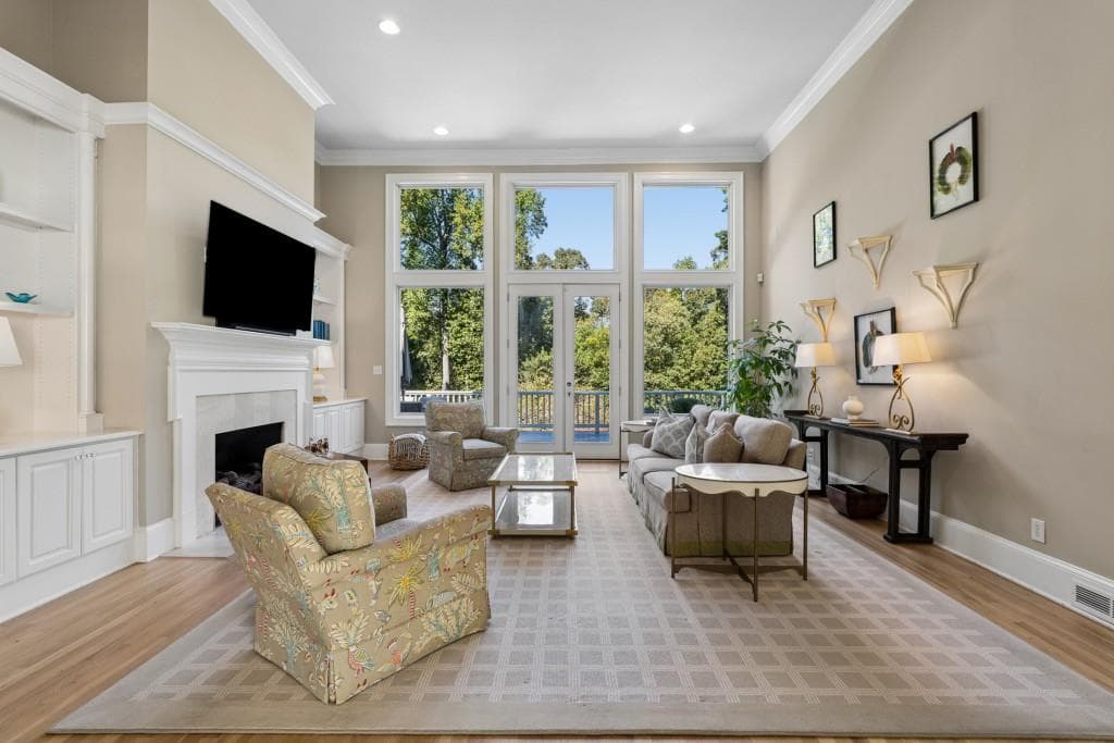 5 bedroom, 7 bathroom, 9,850 sq ft single family residence for sale at 5230 Riverview Road, Sandy Springs, GA 30327 — photo 8