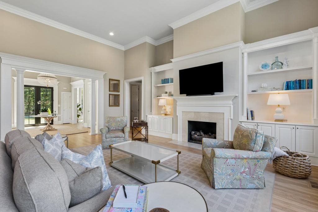 5 bedroom, 7 bathroom, 9,850 sq ft single family residence for sale at 5230 Riverview Road, Sandy Springs, GA 30327 — photo 10