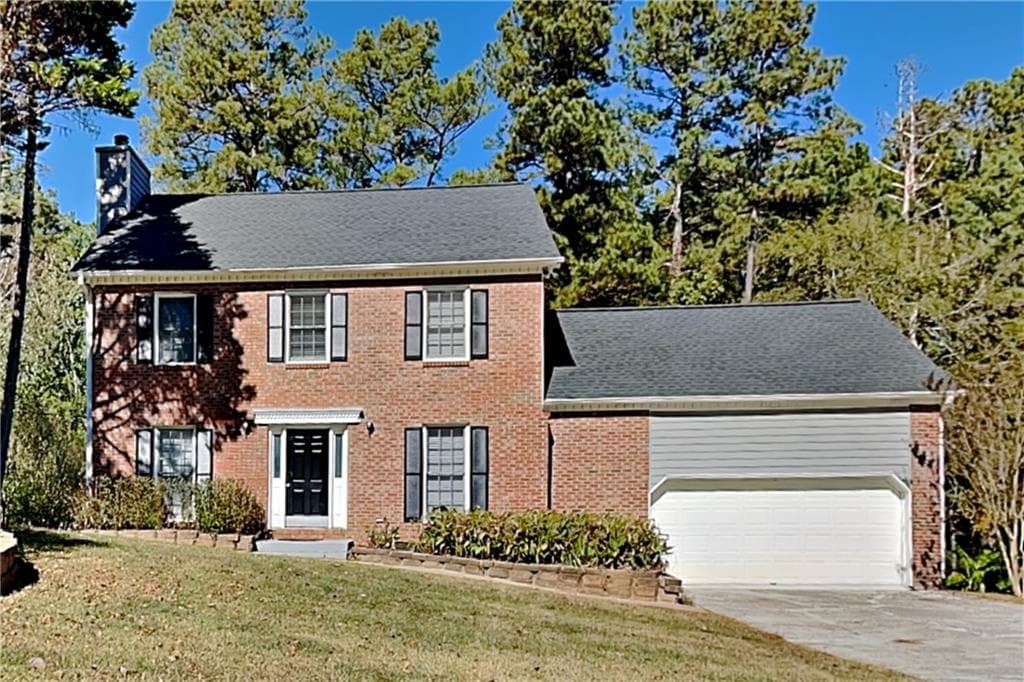3 bedroom, 3 bathroom, 1,532 sq ft single family residence for rent at 5686 N Shores Way, Acworth, GA 30101 for $1,995 a month — photo 1 of 20