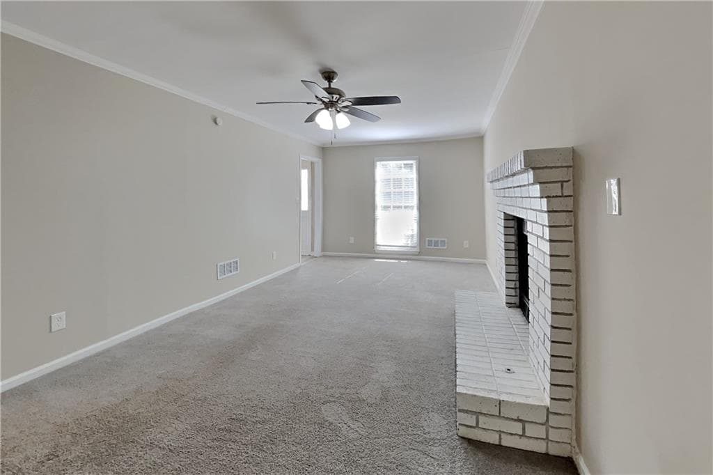3 bedroom, 3 bathroom, 1,532 sq ft single family residence for rent at 5686 N Shores Way, Acworth, GA 30101 for $1,995 a month — photo 2