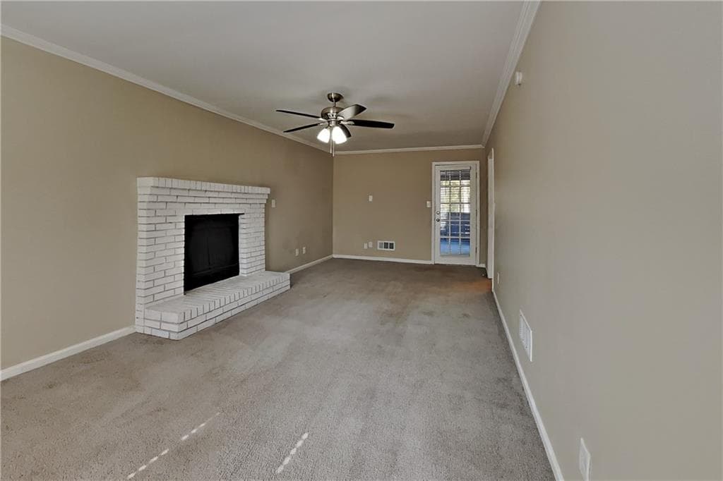 3 bedroom, 3 bathroom, 1,532 sq ft single family residence for rent at 5686 N Shores Way, Acworth, GA 30101 for $1,995 a month — photo 3