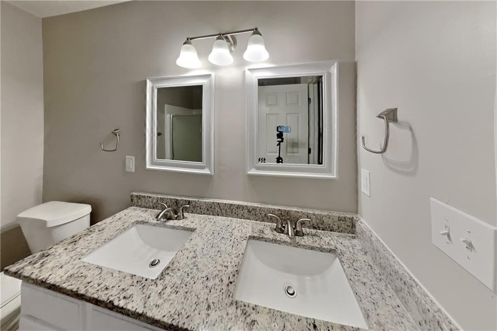 4 bedroom, 3 bathroom, 1,889 sq ft single family residence for rent at 512 Bass Chase, Kennesaw, GA 30144 for $2,540 a month — photo 9