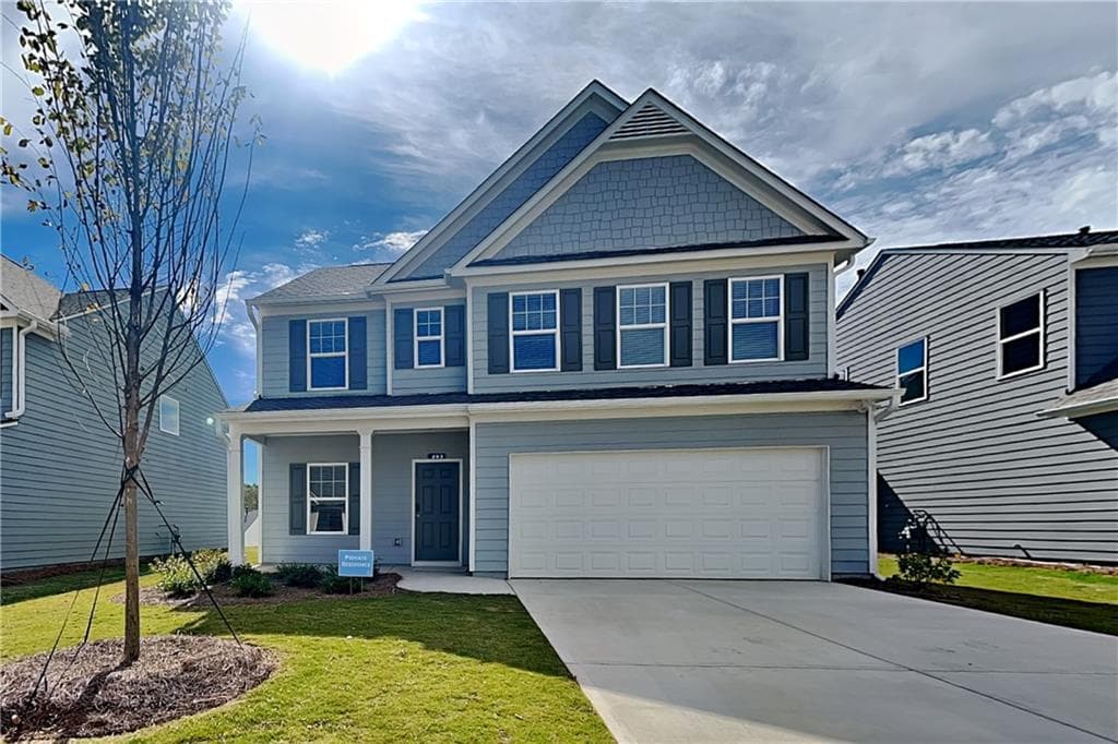 4 bedroom, 3 bathroom, 2,200 sq ft single family residence for rent at 353 Bloomfield Circle, Canton, GA 30114 for $2,500 a month