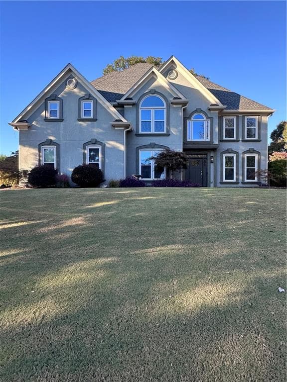 4 bedroom, 4 bathroom, 2,477 sq ft single family residence for sale at 330 Morning Dew Circle, Roswell, GA 30075