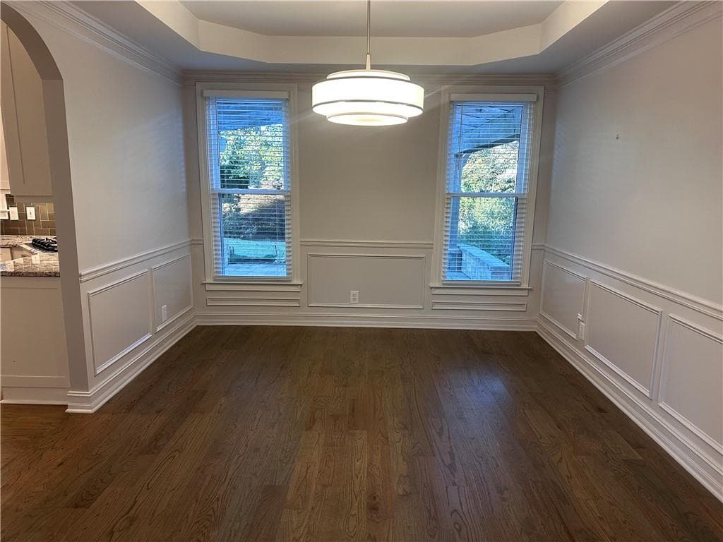 4 bedroom, 4 bathroom, 2,477 sq ft single family residence for sale at 330 Morning Dew Circle, Roswell, GA 30075 — photo 7