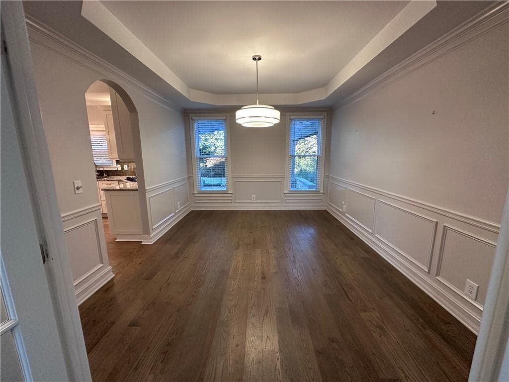 4 bedroom, 4 bathroom, 2,477 sq ft single family residence for sale at 330 Morning Dew Circle, Roswell, GA 30075 — photo 8