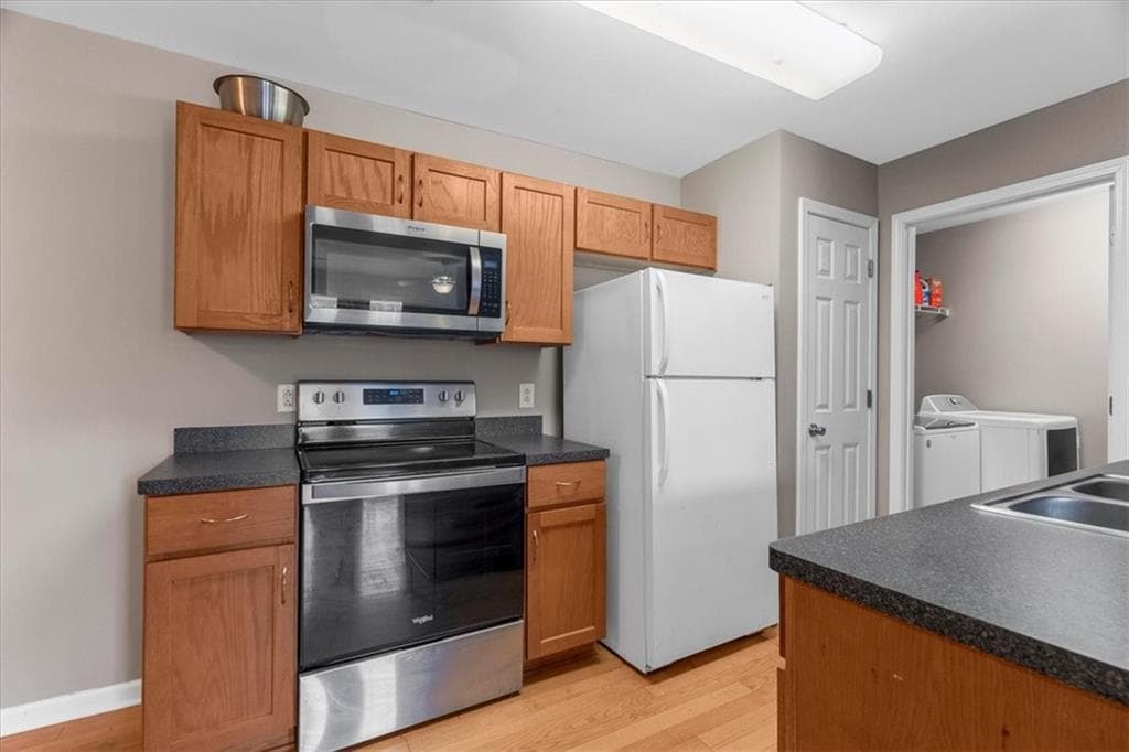 1 bedroom, 1 bathroom, 805 sq ft condominium for sale at 406 Waterford Drive, Calhoun, GA 30701 — photo 7