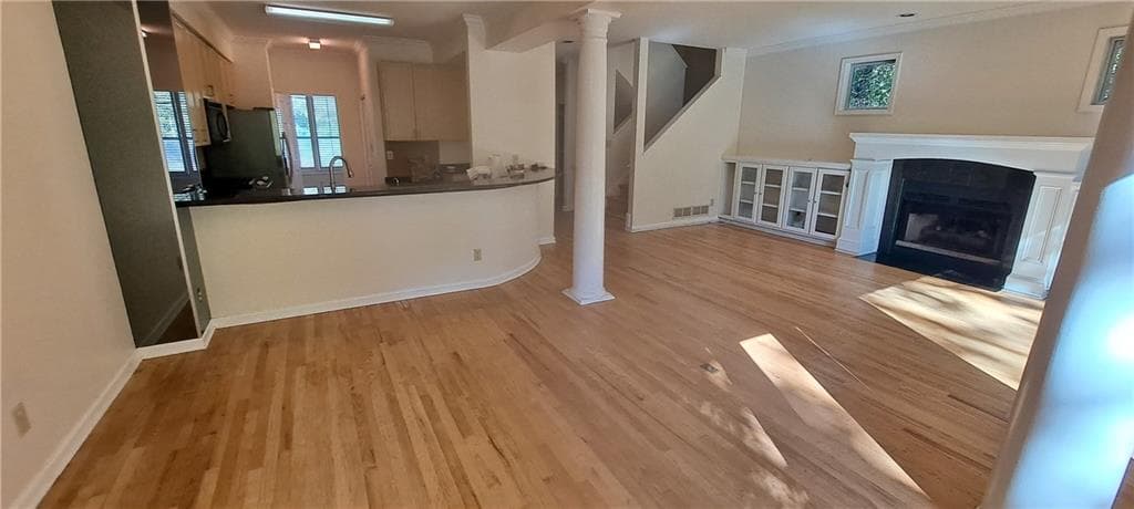 4 bedroom, 4 bathroom, 3,096 sq ft single family residence for rent at 2431 Coosawattee Drive, Brookhaven, GA 30319 for $3,900 a month — photo 5