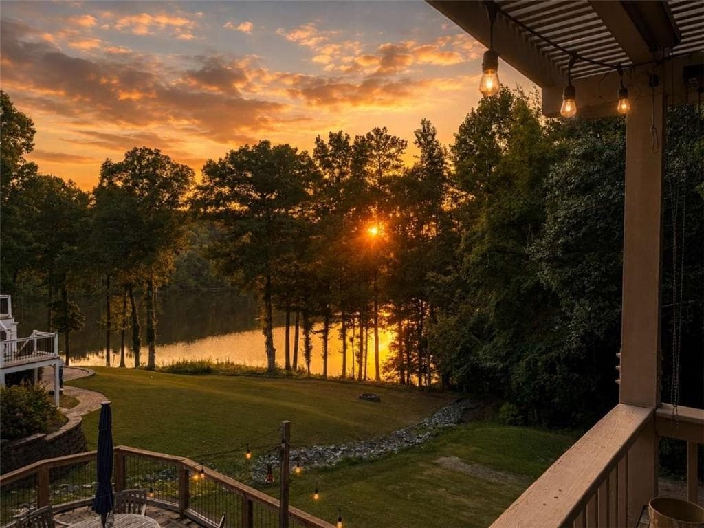 4 bedroom, 4 bathroom, 3,400 sq ft single family residence for sale at 1020 Patina Pt, Peachtree City, GA 30269 — photo 2