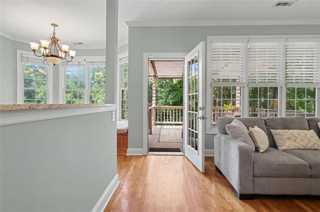 4 bedroom, 4 bathroom, 3,400 sq ft single family residence for sale at 1020 Patina Pt, Peachtree City, GA 30269 — photo 9