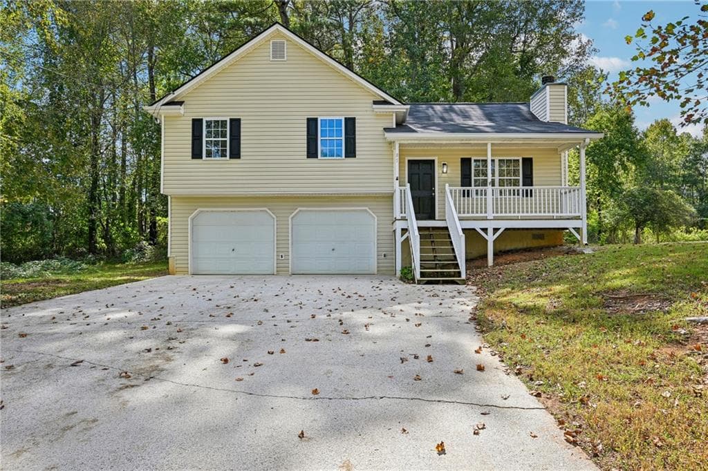 3 bedroom, 2 bathroom, 1,155 sq ft single family residence for sale at 85 Grove Place, Temple, GA 30179