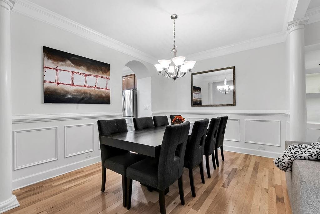 4 bedroom, 4 bathroom, 2,406 sq ft townhouse for sale at 3745 INGLEWOOD Way, Brookhaven, GA 30319 — photo 4