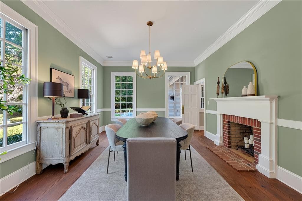 7 bedroom, 7 bathroom, 5,742 sq ft single family residence for sale at 420 Fawn Glen Drive, Roswell, GA 30075 — photo 5