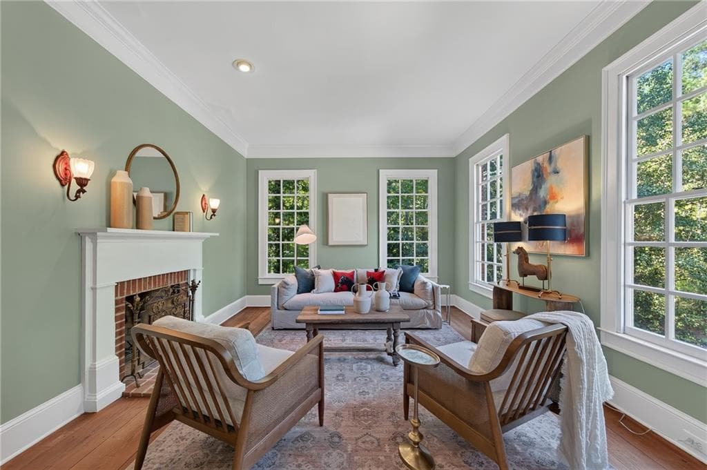 7 bedroom, 7 bathroom, 5,742 sq ft single family residence for sale at 420 Fawn Glen Drive, Roswell, GA 30075 — photo 6