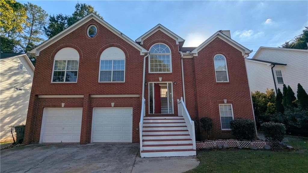 4 bedroom, 3 bathroom, 2,021 sq ft single family residence for sale at 3908 Mcguire Way, Kennesaw, GA 30144