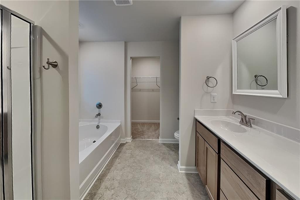4 bedroom, 3 bathroom, 1,714 sq ft single family residence for rent at 363 Bloomfield Circle, Canton, GA 30114 for $2,200 a month — photo 8