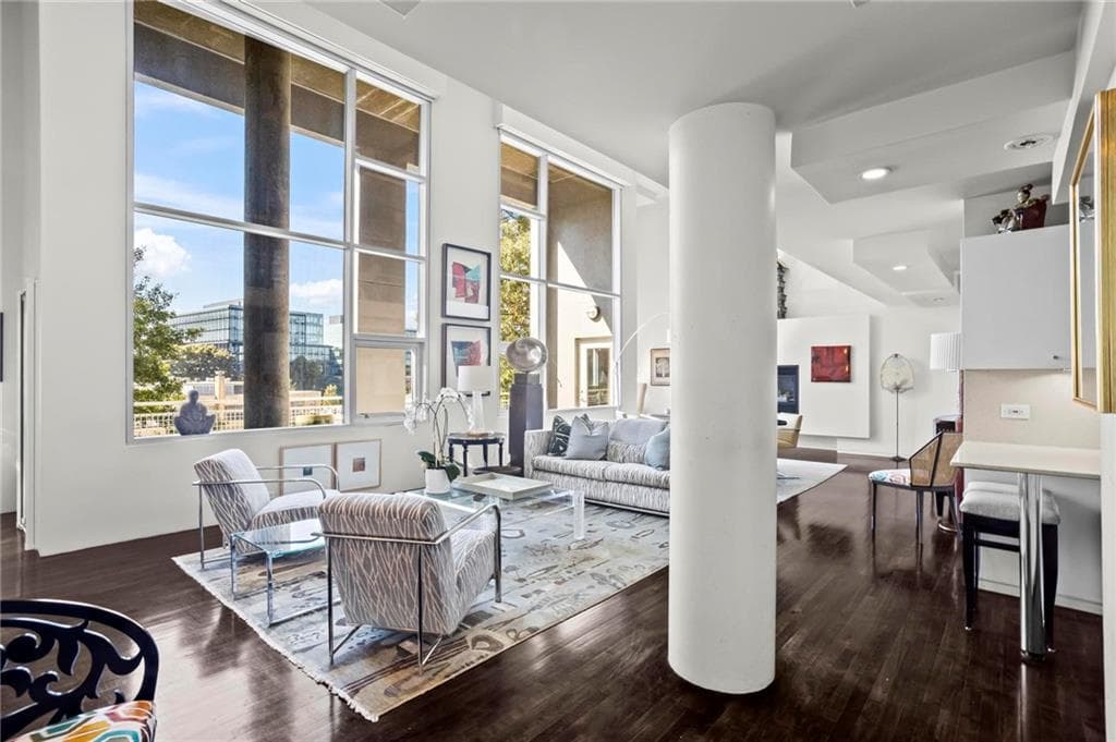 2 bedroom, 4 bathroom, 2,684 sq ft condominium for sale at 850 Ralph Mcgill Boulevard 23, Atlanta, GA 30306 — photo 3