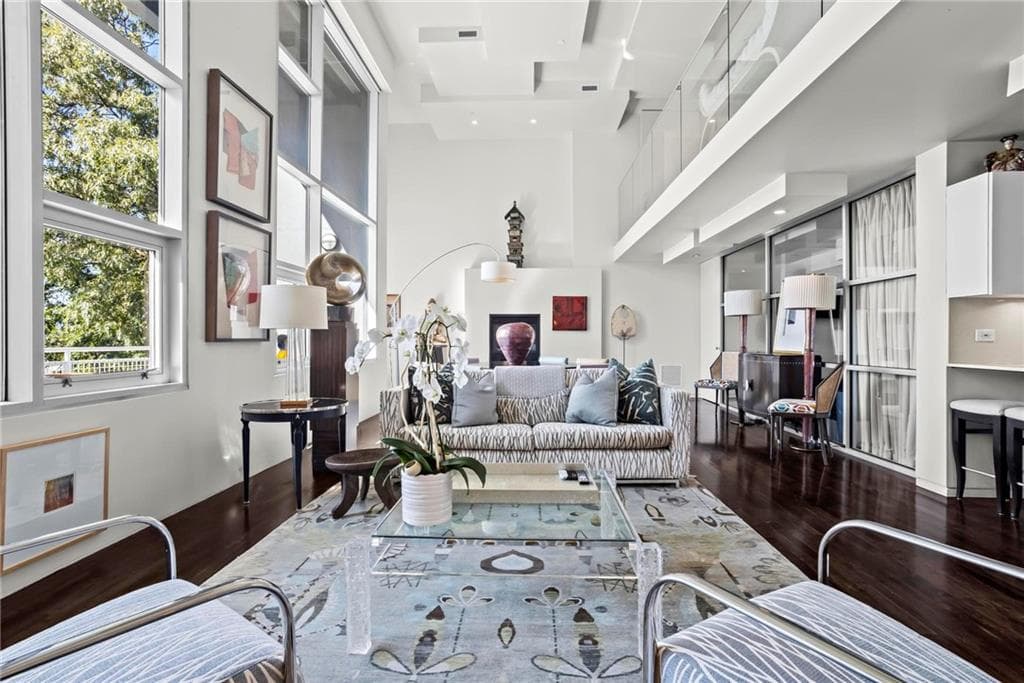 2 bedroom, 4 bathroom, 2,684 sq ft condominium for sale at 850 Ralph Mcgill Boulevard 23, Atlanta, GA 30306 — photo 5