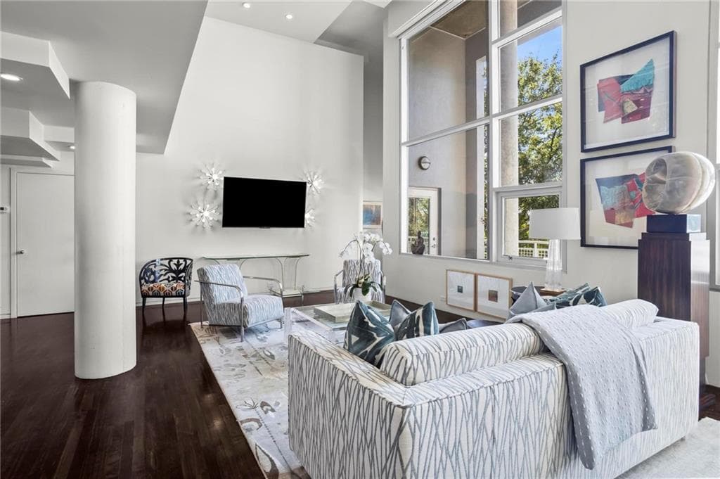 2 bedroom, 4 bathroom, 2,684 sq ft condominium for sale at 850 Ralph Mcgill Boulevard 23, Atlanta, GA 30306 — photo 7