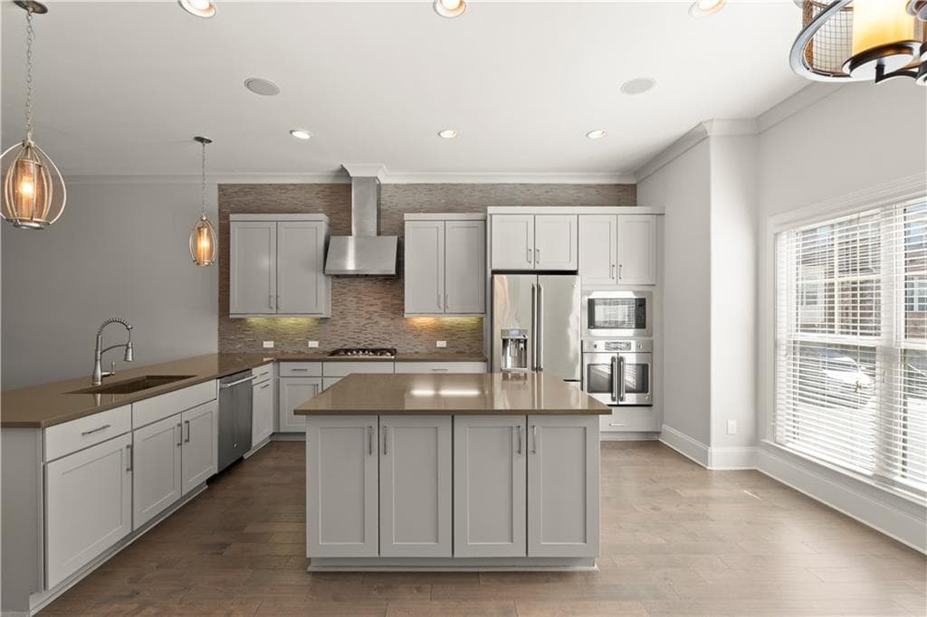 3 bedroom, 4 bathroom, 2,565 sq ft townhouse for sale at 1408 Doublegate Drive, Atlanta, GA 30319 — photo 5