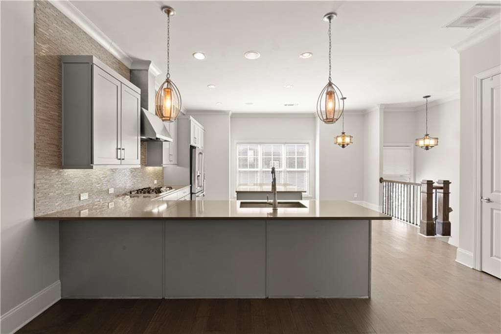 3 bedroom, 4 bathroom, 2,565 sq ft townhouse for sale at 1408 Doublegate Drive, Atlanta, GA 30319 — photo 7