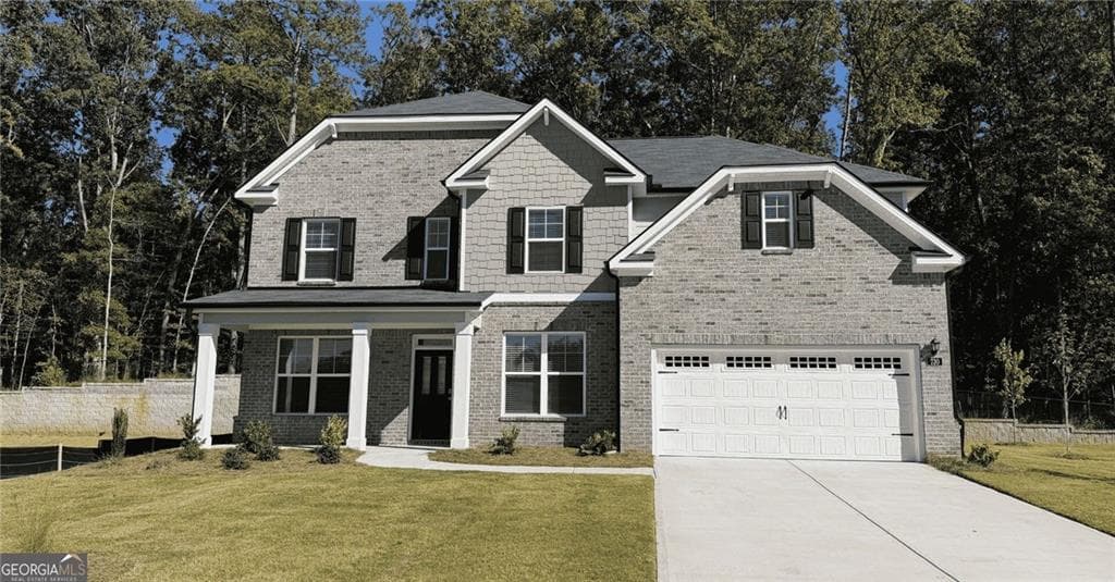 5 bedroom, 4 bathroom, 3,034 sq ft single family residence for sale at 730 Edgar Street, Hampton, GA 30228