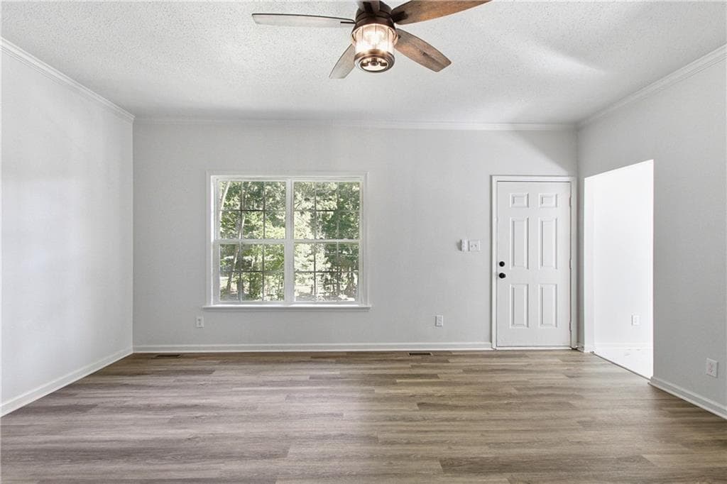 3 bedroom, 2 bathroom, 1,100 sq ft single family residence for sale at 87 Dogwood Lane, Cleveland, GA 30528 — photo 5