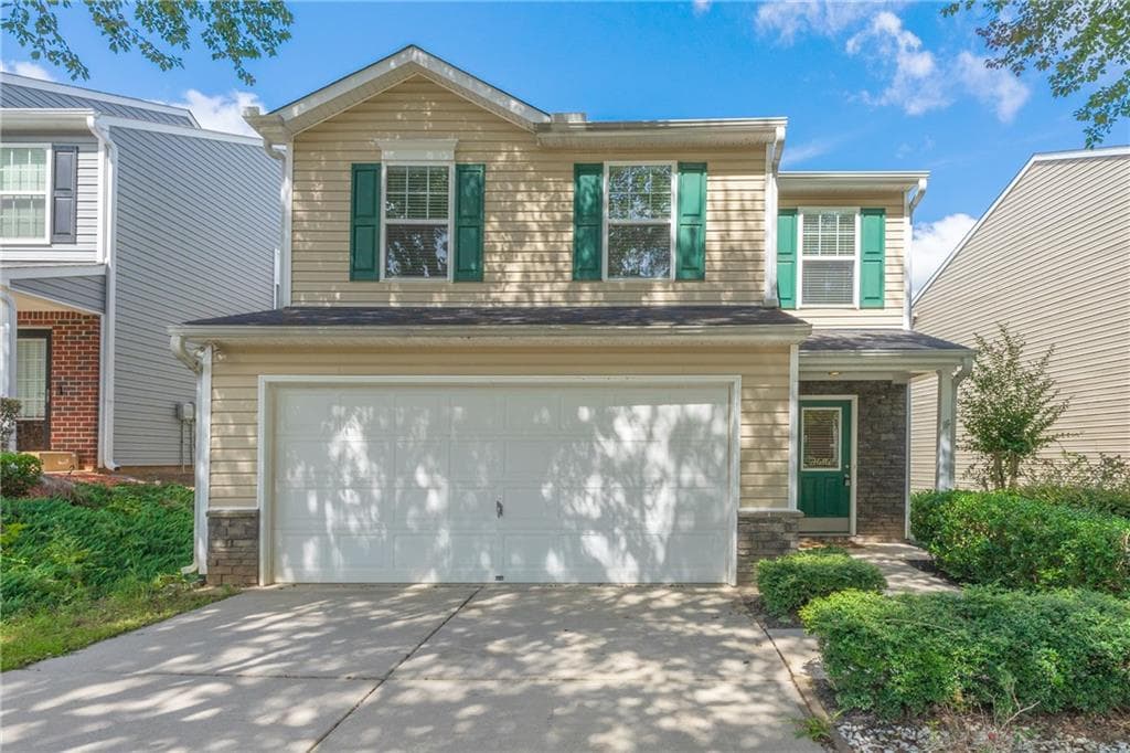 3 bedroom, 3 bathroom, 1,898 sq ft single family residence for rent at 2965 Mayfair Drive, Cumming, GA 30040 for $2,150 a month — photo 2
