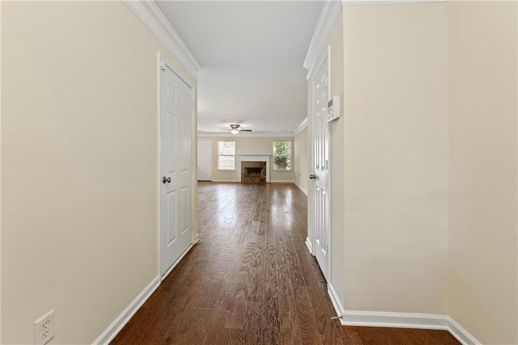 3 bedroom, 3 bathroom, 1,898 sq ft single family residence for rent at 2965 Mayfair Drive, Cumming, GA 30040 for $2,150 a month — photo 4