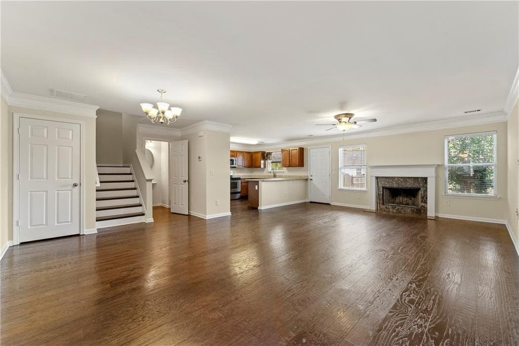 3 bedroom, 3 bathroom, 1,898 sq ft single family residence for rent at 2965 Mayfair Drive, Cumming, GA 30040 for $2,150 a month — photo 5