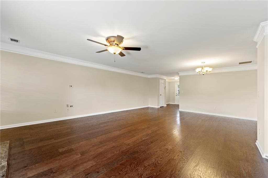 3 bedroom, 3 bathroom, 1,898 sq ft single family residence for rent at 2965 Mayfair Drive, Cumming, GA 30040 for $2,150 a month — photo 8