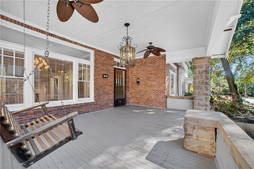 3 bedroom, 2 bathroom, 2,812 sq ft single family residence for rent at 148 Cleveland Avenue, Macon, GA 31204 for $2,050 a month — photo 6