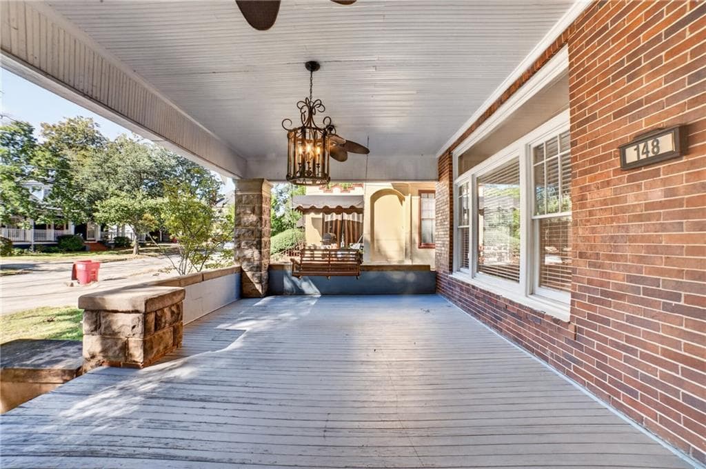 3 bedroom, 2 bathroom, 2,812 sq ft single family residence for rent at 148 Cleveland Avenue, Macon, GA 31204 for $2,050 a month — photo 7